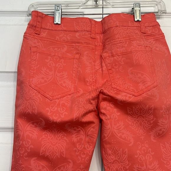 NWT Iris Coral Jeans - Picture 4 of 4